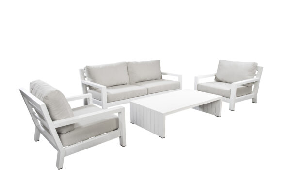 Yoi Ooki Loungeset white light grey