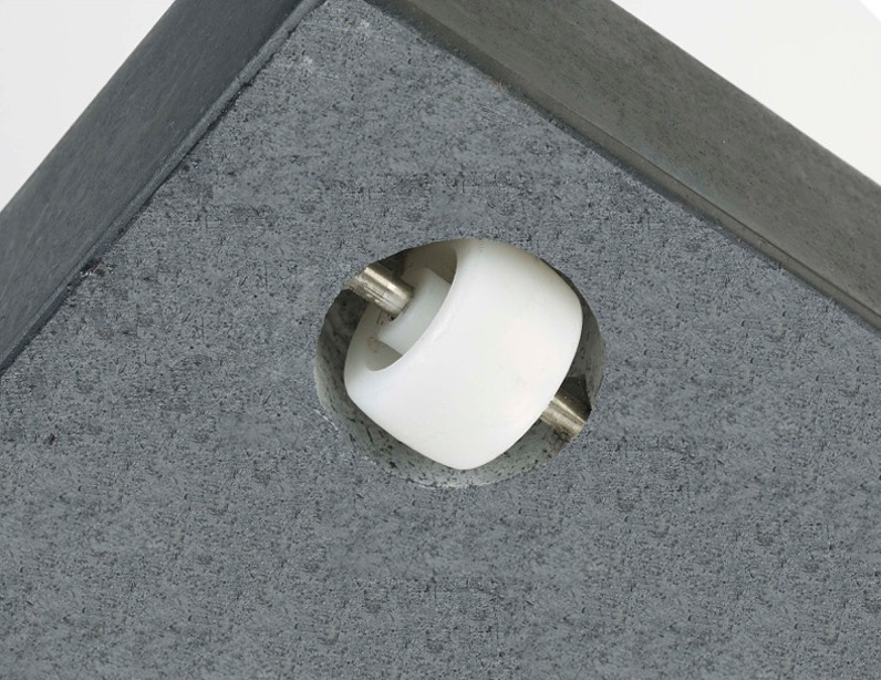 platinum parasolvoet