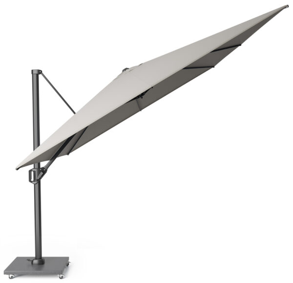 Platinum Zweefparasol Challenger T1 3x4 Manhattan Premium