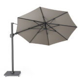 Platinum Zweefparasol Challenger T2 350 Manhattan Premium