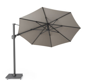 Platinum Zweefparasol Challenger T2 350 Manhattan Premium
