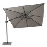 Platinum Zweefparasol Challenger T2 3×3 Manhattan Premium