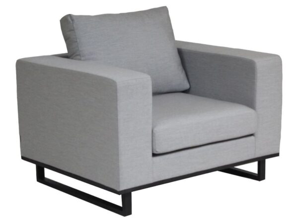 Bon Dia Loungechair Brasil Sunbrella Lead Chine