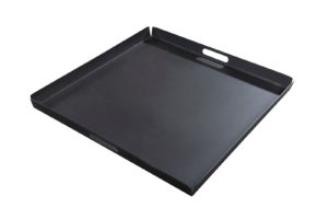 Yoi Dienblad Hokan 70x70cm Black