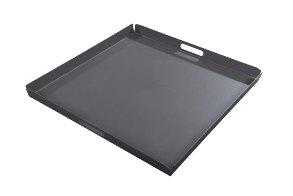 Yoi Dienblad Hokan 70x70cm Dark Grey