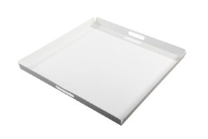 Yoi Dienblad Hokan 70x70cm White