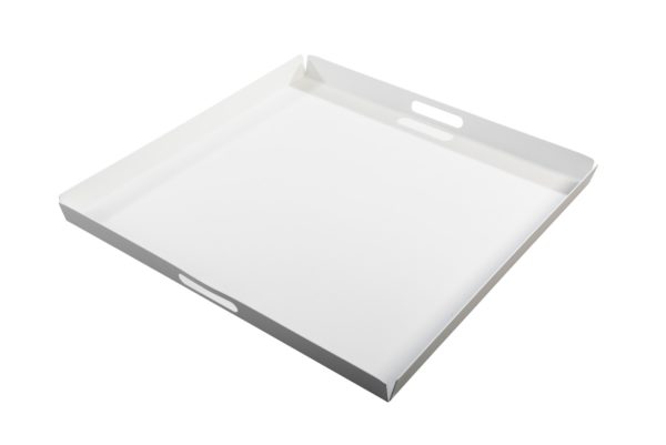 Yoi Dienblad Hokan 70x70cm White
