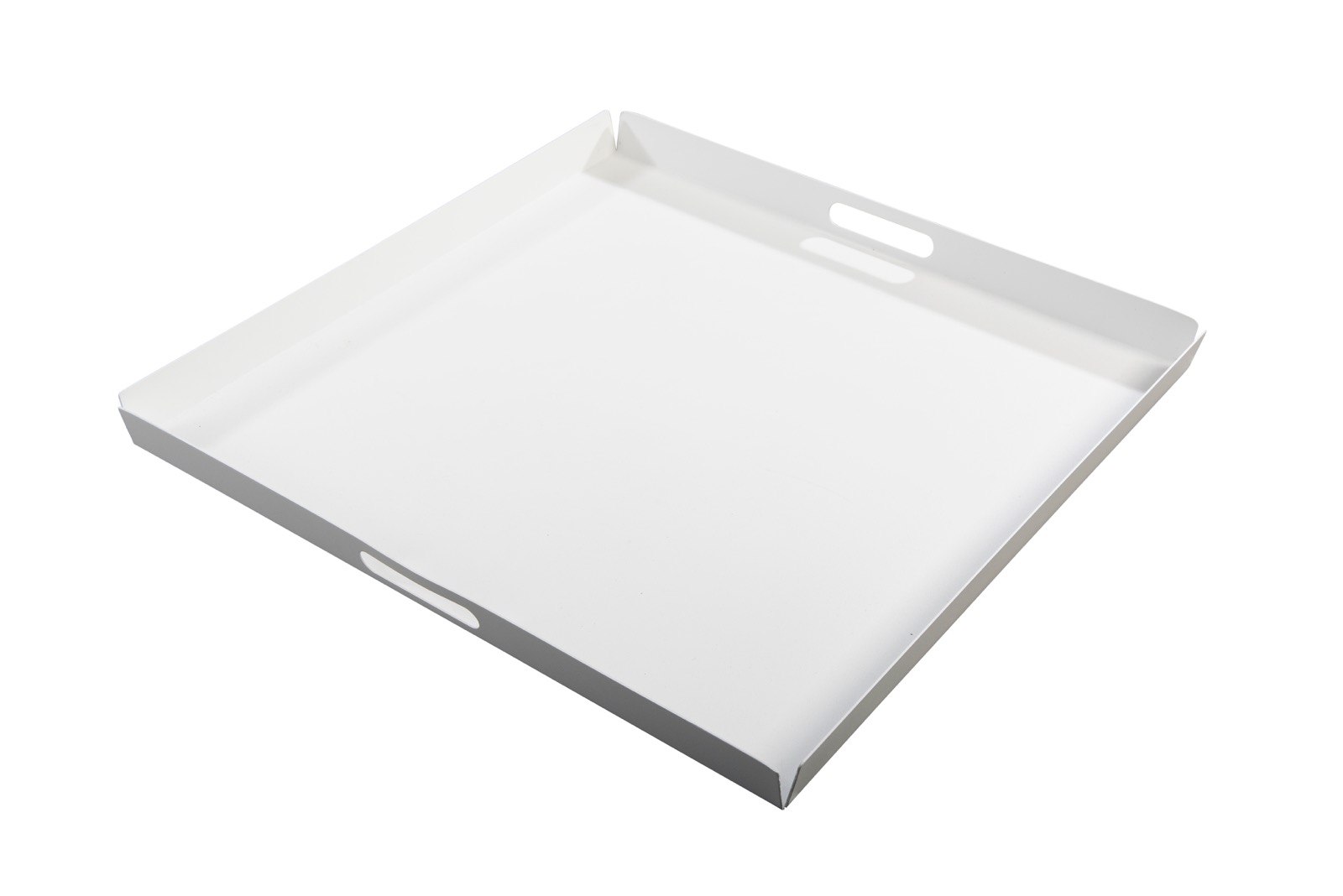 plakboek item Inspecteren Yoi Dienblad Hokan 70x70cm White - Vivaldi XL Zevenaar