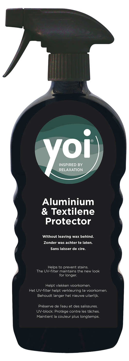 Yoi Aluminium & Textilene Protector