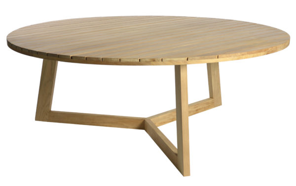 Borek Low Dining Tafel Limone Teak