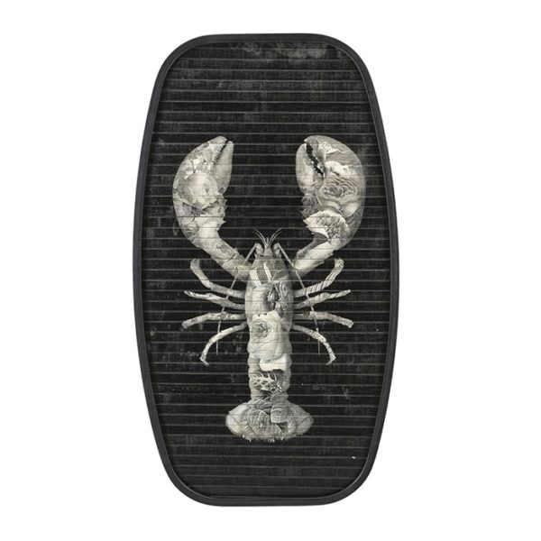 By Boo Morita lobster