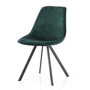 By Boo Belle eetkamerstoel groen