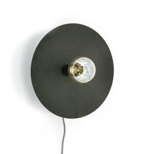 By Boo Horus wandlamp small zwart