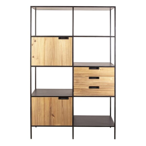 Eleonora Madison light wandkast 116 cm