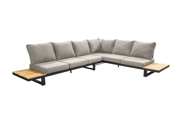 Yoi Funsui Loungeset 345x275 Black flax Beige