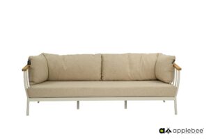 Apple Bee Loungesofa 217 Condor Oyster