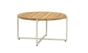 Apple Bee Bijzettafel Condor 74 cm Oyster