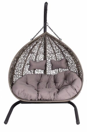 Hangstoel Hanging Cocoon Double Crazy Weaving