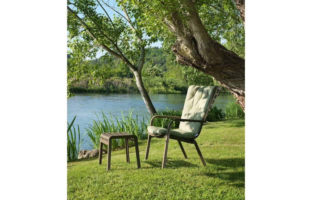 Nardi Loungechair Folio Agave