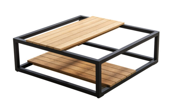 Yoi Sora Coffee S alu black-teak