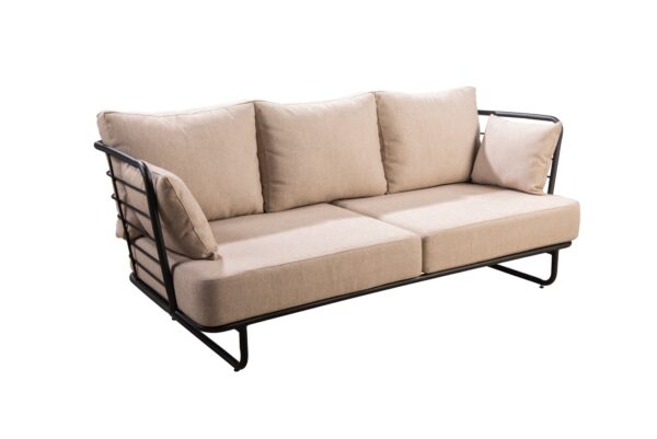 Yoi Loungesofa Taiyo Aluminium