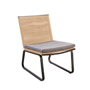 Yoi Loungechair Kome Rope Natural