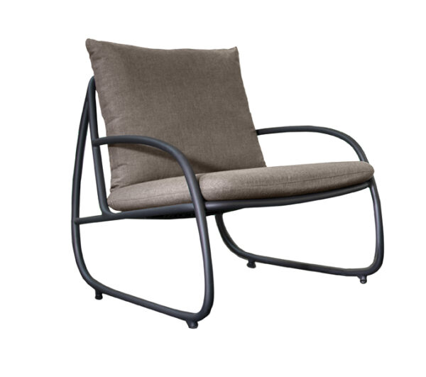 Yoi Loungechair Youkou Heather Beige