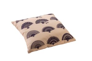 Yoi Sierkussen Hand Fan Natural 50x50 cm
