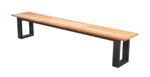 Yoi Sportbench Kaihou Black Teak