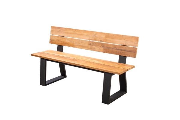 Yoi Tuinbank Kaihou Black Teak