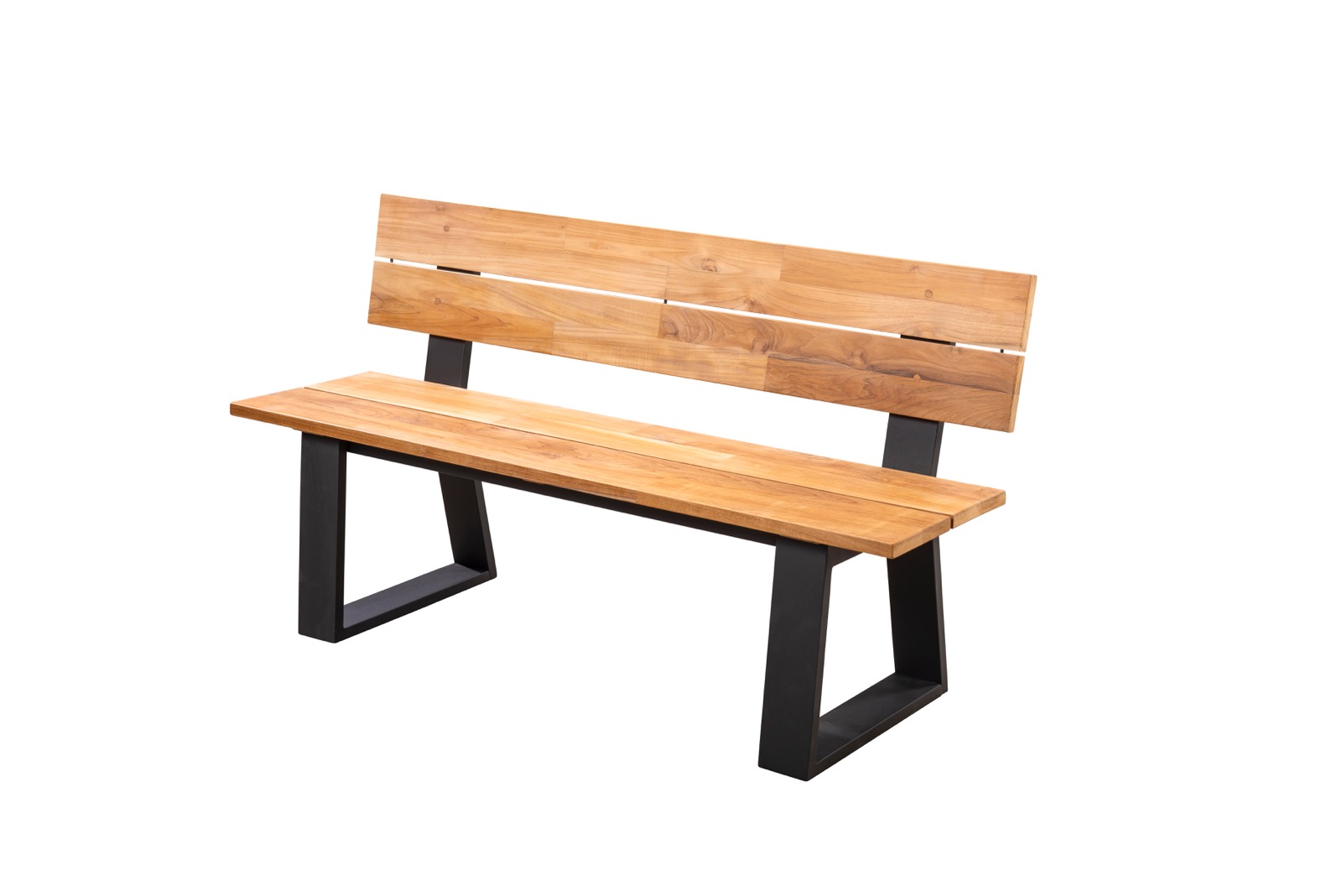 Zoekmachinemarketing Ontbering Trend Yoi Tuinbank Kaihou Black Teak 175 - Vivaldi XL Zevenaar