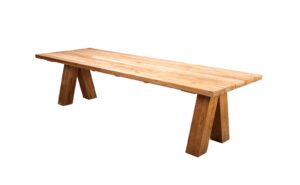 Yoi Tuintafel Haru Teak 300x100 cm