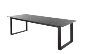 Yoi Tuintafel Teeburu 240x100 cm Concrete HPL
