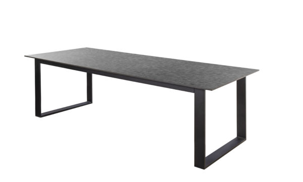 Yoi Tuintafel Teeburu 240x100 cm Concrete HPL