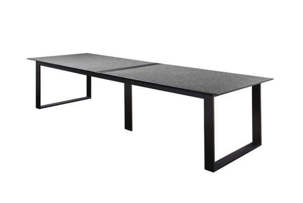 Yoi Tuintafel Teeburu 300x100 cm Concrete HPL