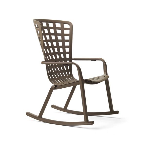 Nardi Rockingchair Folio Tabacco