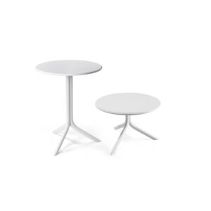 Nardi Tuintafel Spritz Bianco Wit