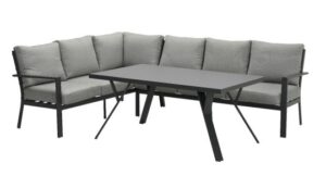 Garden Impressions Lounge Diningset Sergio Mystic Links