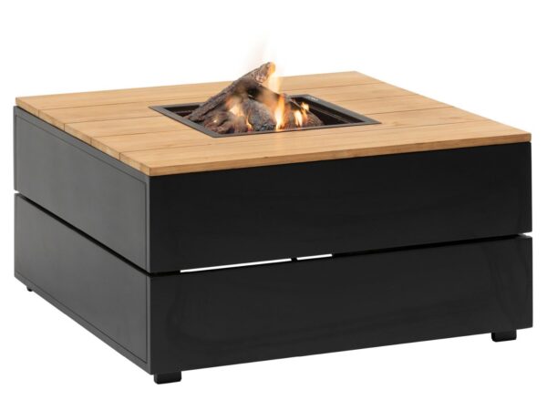 Cosi Buitenhaard Cosipure 100 Black Teak