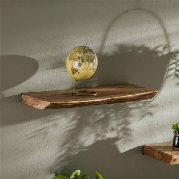 Edge wandplank 60 cm