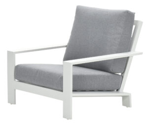 Garden Impressions Loungechair Lincoln Wit