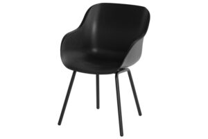 Hartman Sophie Rondo Elegance Diningstoel Carbon