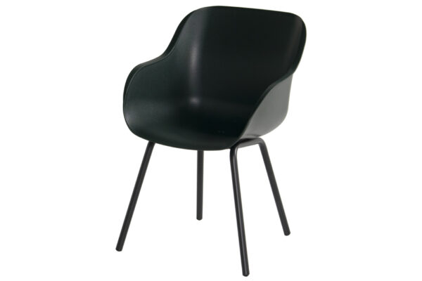 Hartman Sophie Rondo Elegance Diningstoel Night Green