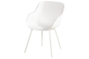 Hartman Sophie Rondo Elegance Diningstoel White