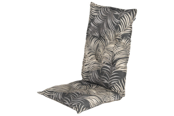 Hartman Tuinkussen Hoog Belize Dark Grey