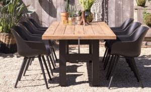 Tuin eettafels