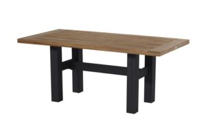 Hartman Tuintafel Yasmani 180x90 cm Carbon