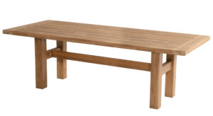 Hartman Tuintafel Yasmani 240x100 cm Teak