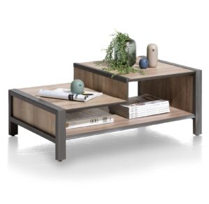 Henders en Hazel Copenhagen salontafel 100 x 60 cm perspectief