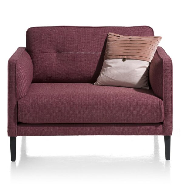 Henders en Hazel Cordoba loveseat